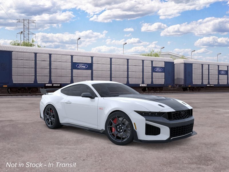 New 2026 Ford Mustang Dark Horse SC RWD image 7