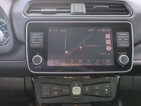 Certified 2022 Nissan Leaf SV image 20