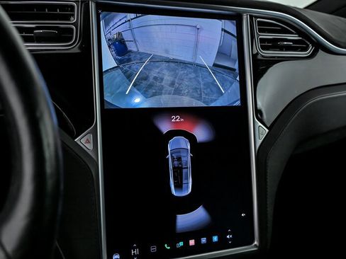 Used 2016 Tesla Model X 75D image 33