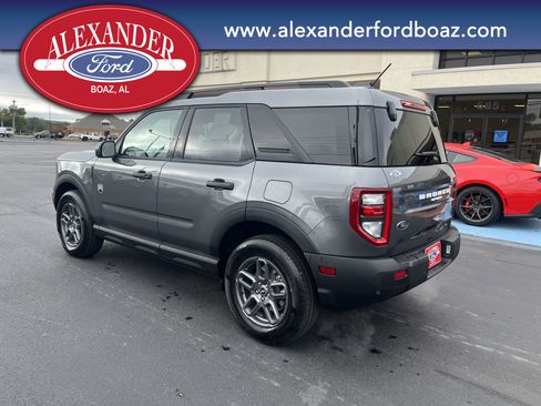 New 2025 Ford Bronco Sport Big Bend image 2