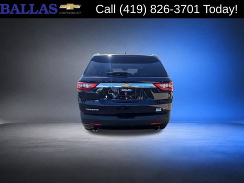 Used 2020 Chevrolet Traverse LT FWD image 7