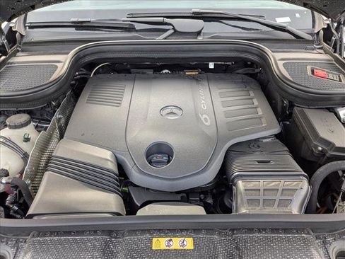 New 2026 Mercedes-Benz GLS 450 GLS 450 image 17