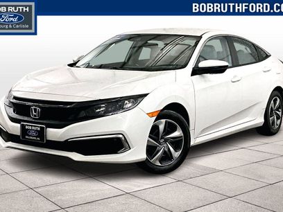 Used 2020 Honda Civic LX