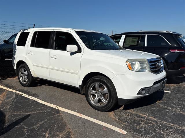 Used 2012 Honda Pilot EX-L image 1