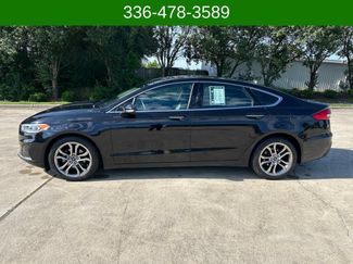 Used 2019 Ford Fusion SEL FWD video 2