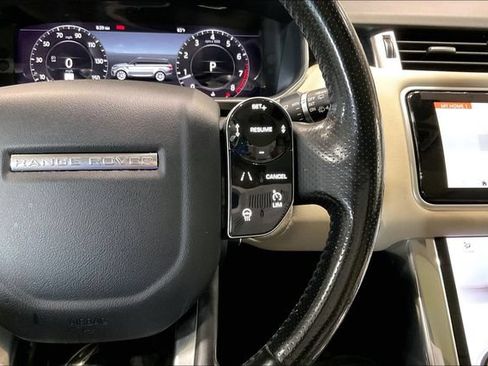 Used 2019 Land Rover Range Rover Sport HSE AWD/4WD image 21