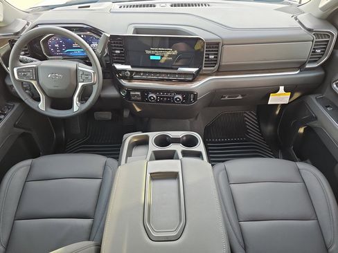 New 2026 Chevrolet Silverado 2500 LT w/ Trail Boss Package image 9