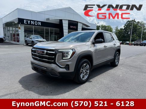 Certified 2025 GMC Terrain Elevation AWD/4WD image 1