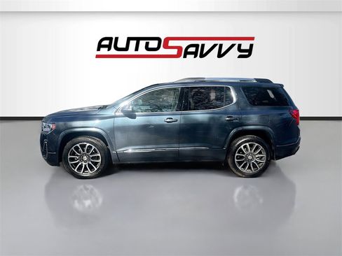 Used 2020 GMC Acadia Denali w/ Denali Ultimate Package image 4
