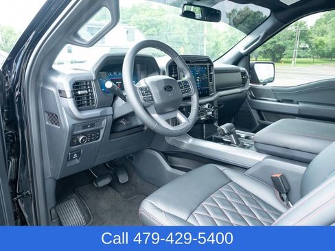 Used 2026 Ford F150 XLT w/ Equipment Group 302A MID AWD/4WD image 19