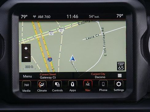 Used 2023 Jeep Gladiator Mojave image 19