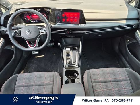 Certified 2024 Volkswagen GTI SE FWD image 29