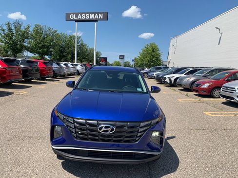 Certified 2022 Hyundai Tucson SEL AWD/4WD image 2