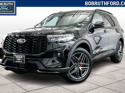New 2026 Ford Explorer ST-Line w/ ST-Line Street Pack