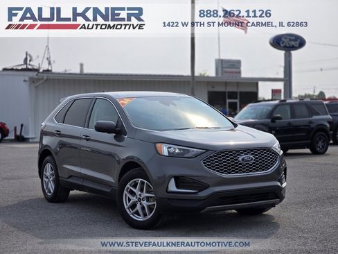 Used 2024 Ford Edge SEL image 1