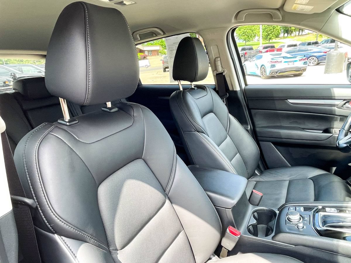 Used 2024 MAZDA CX-5 AWD 2.5 S w/ Select Package image 10