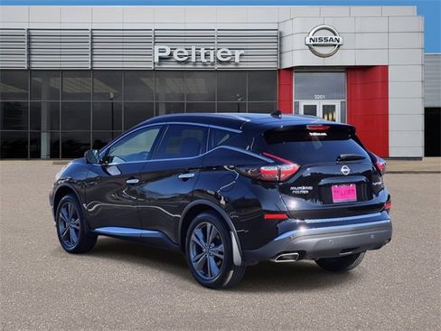 Certified 2024 Nissan Murano Platinum w/ Cargo Package image 4