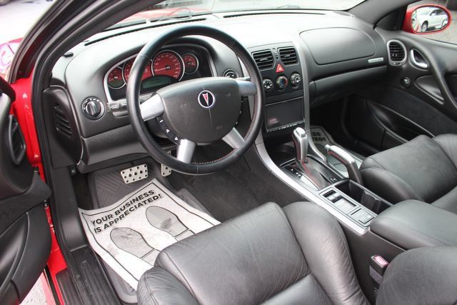Used 2006 Pontiac GTO RWD image 21