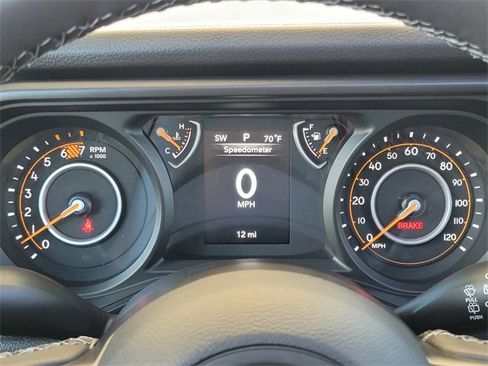 New 2026 Jeep Wrangler Sport S image 14