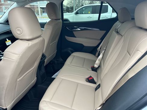 New 2026 Buick Envision Preferred image 34