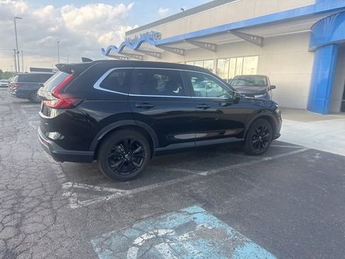 Used 2024 Honda CR-V Sport Touring image 9