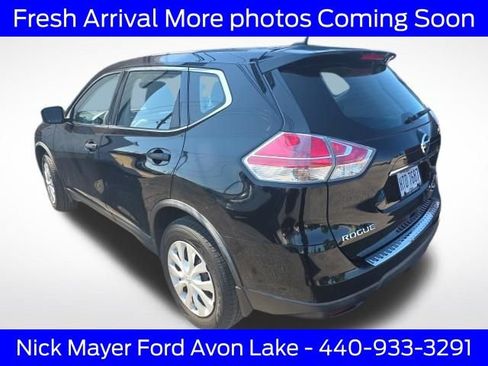 Used 2016 Nissan Rogue S AWD/4WD image 4