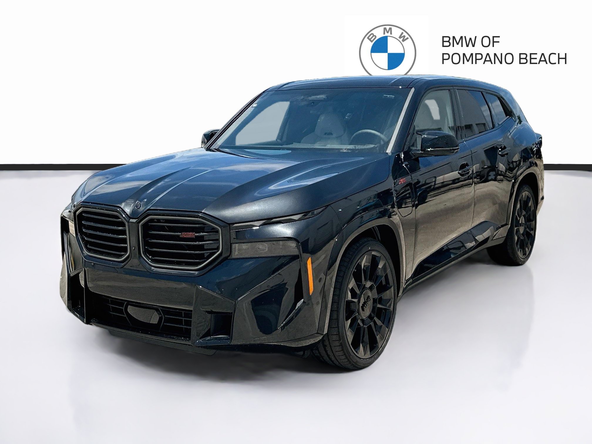 New 2026 BMW XM Label Red AWD/4WD image 3