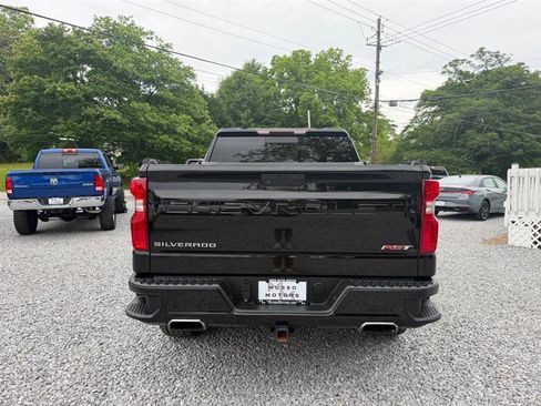 Used 2019 Chevrolet Silverado 1500 RST w/ All-Star Edition AWD/4WD image 5