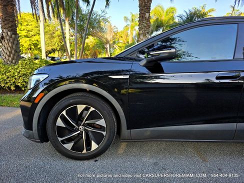 Used 2021 Volkswagen ID.4 Pro w/ ID.4 Protection Package RWD image 49