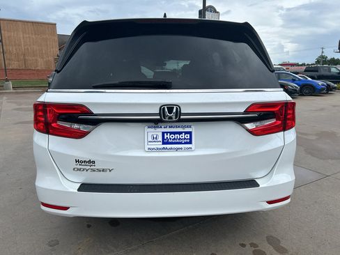 Used 2022 Honda Odyssey EX-L image 6