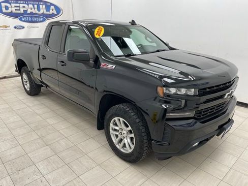 Used 2020 Chevrolet Silverado 1500 RST w/ All-Star Edition image 1