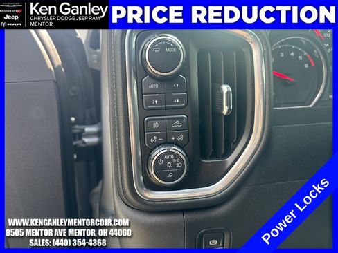 Used 2020 Chevrolet Silverado 1500 RST w/ All-Star Edition AWD/4WD image 13