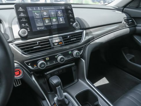 Used 2021 Honda Accord Sport Special Edition image 11
