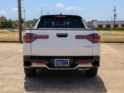Used 2025 Hyundai Santa Cruz Limited AWD/4WD image 20
