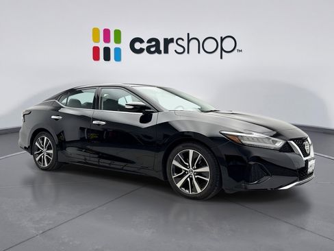 Used 2019 Nissan Maxima 3.5 SV w/ Floor Mat Group image 7