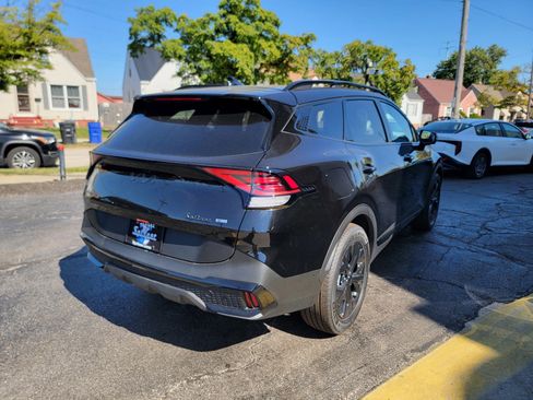 New 2025 Kia Sportage X-Line Prestige image 5