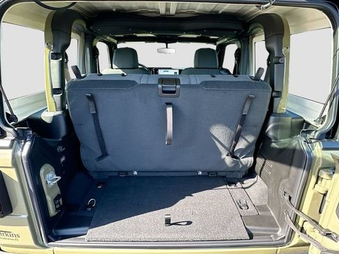 New 2026 Jeep Wrangler Sport AWD/4WD image 6