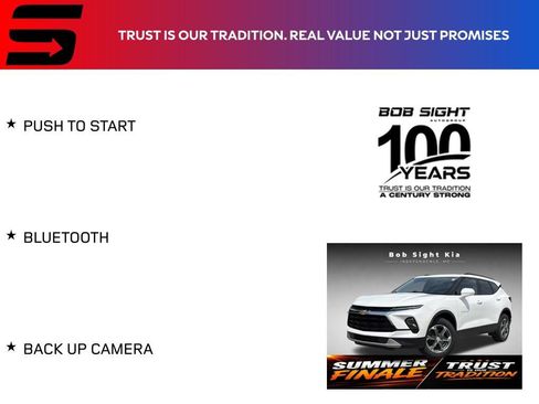 Used 2024 Chevrolet Blazer LT w/ Convenience Package FWD image 2