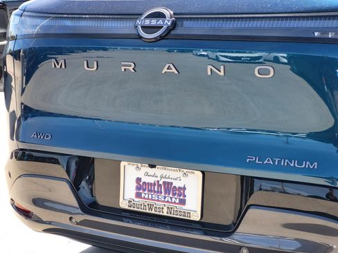 New 2026 Nissan Murano Platinum w/ Technology Package image 12