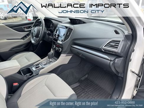 Certified 2023 Subaru Forester Premium AWD/4WD image 38