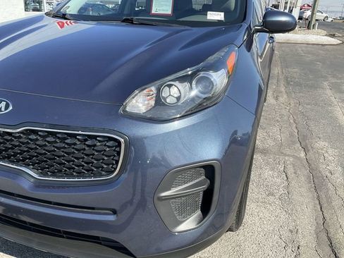 Used 2017 Kia Sportage LX image 34