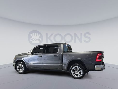 Used 2023 RAM 1500 Limited AWD/4WD image 8