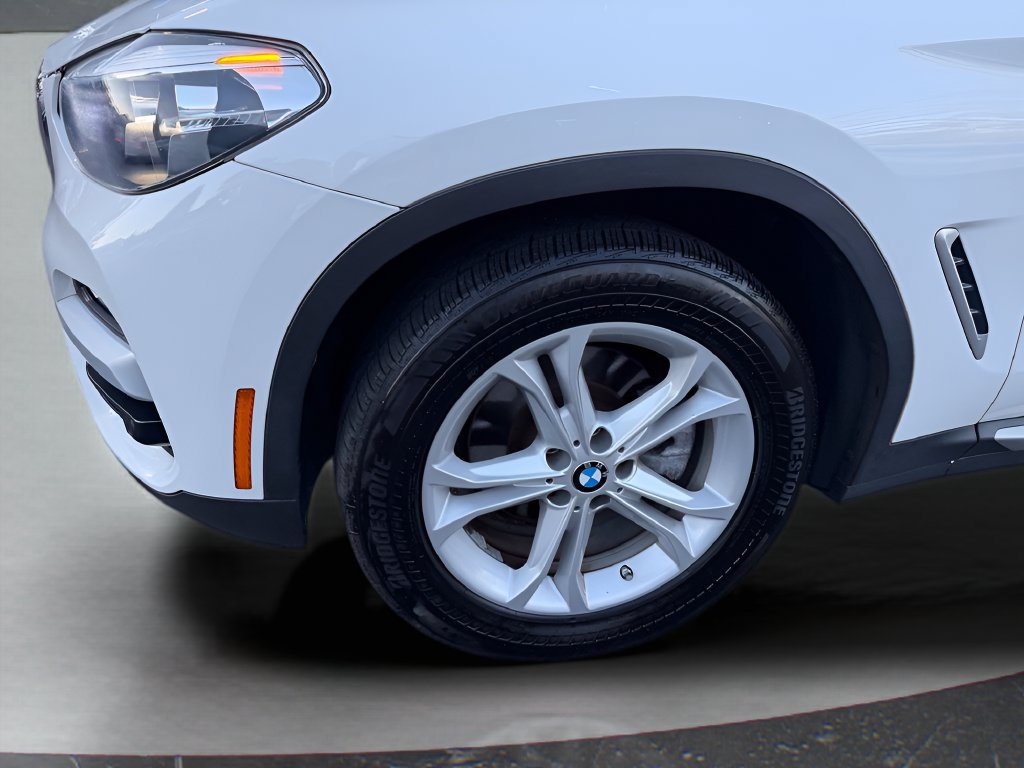 Used 2019 BMW X3 xDrive30i AWD/4WD image 10