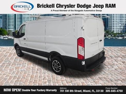 Used 2021 Ford Transit 250 Low Roof RWD image 25
