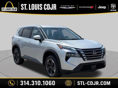 Used 2024 Nissan Rogue SV