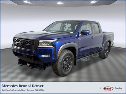 Used 2022 Nissan Frontier PRO-4X w/ Pro-4X Premium Package
