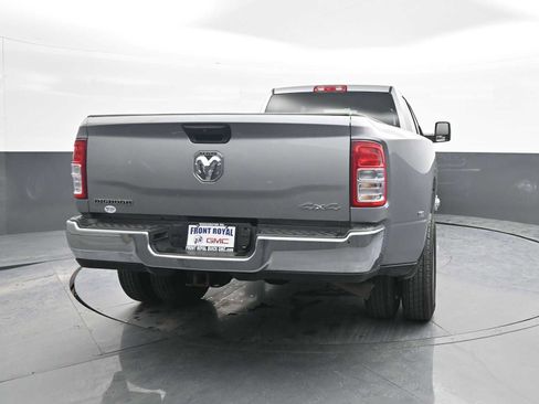 Used 2024 RAM 3500 Big Horn image 5