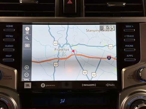 Used 2020 Toyota 4Runner Limited AWD/4WD image 59