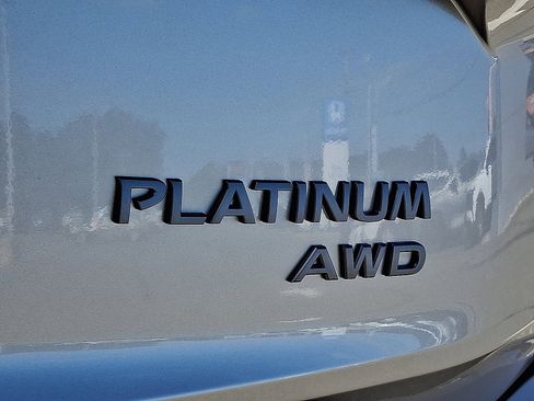 New 2026 Nissan Rogue Platinum w/ Platinum Premium Package image 7