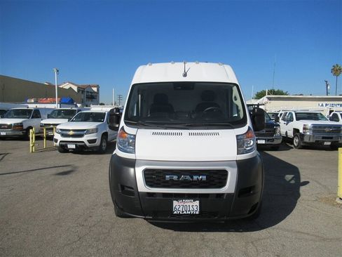 Used 2022 RAM ProMaster 3500 w/ Premium Convenience Group (A) image 5